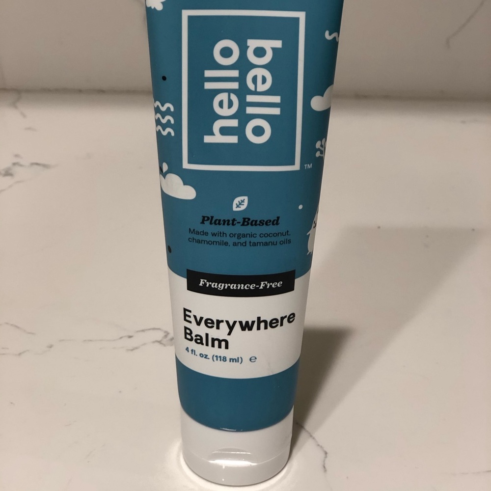 Hello Bello Baby all around cream everywhere balm